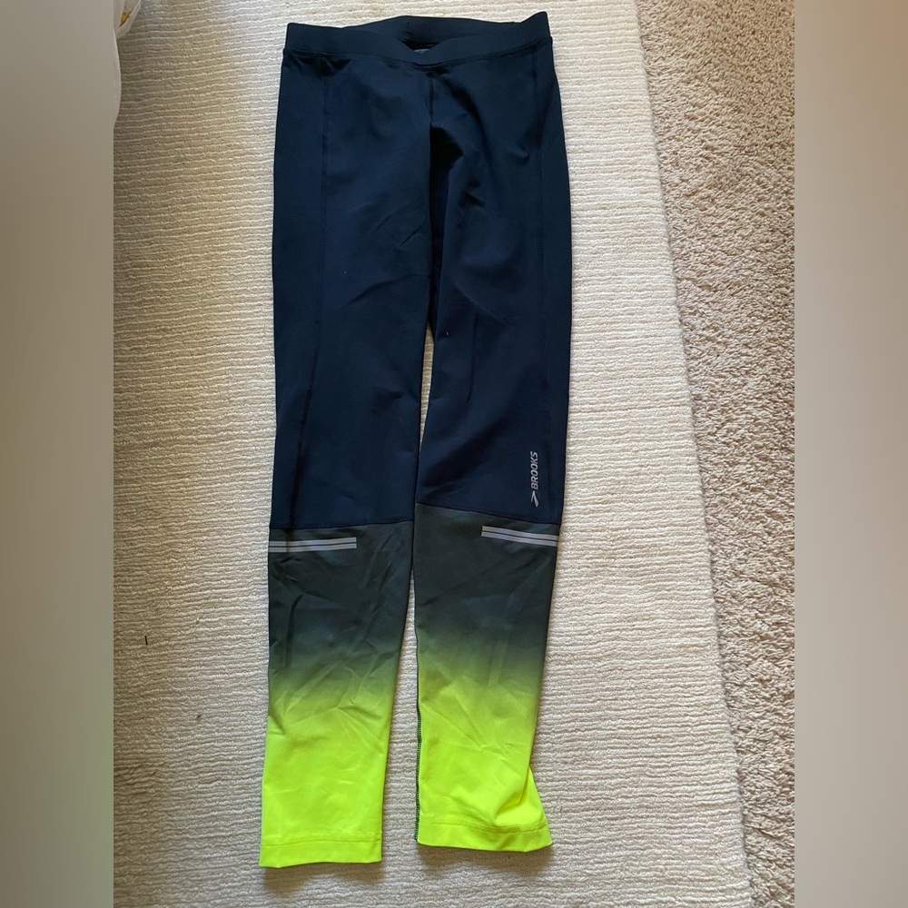 Brooks running tights